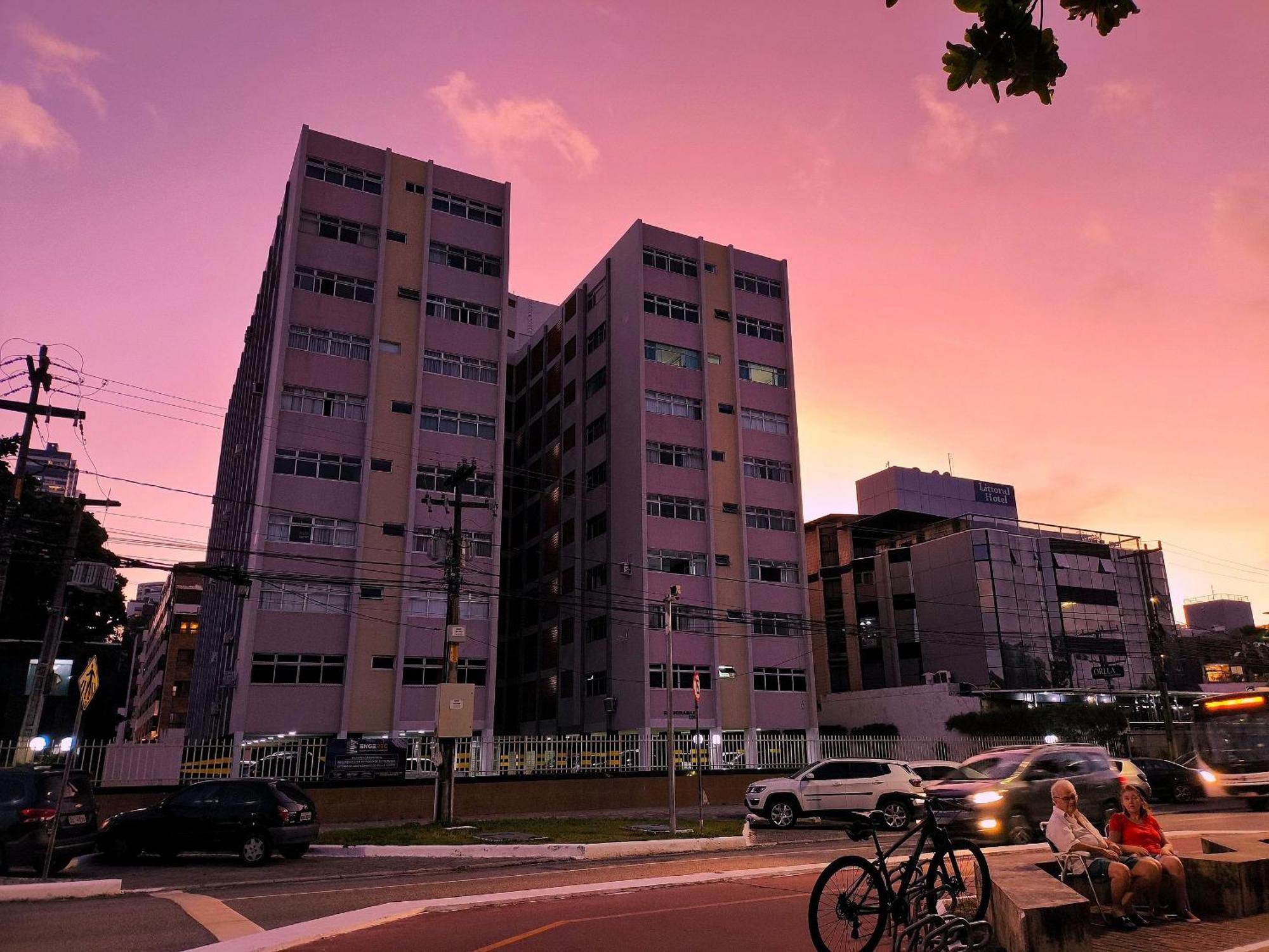 Beira Mar De Cabo Branco Apartamento *