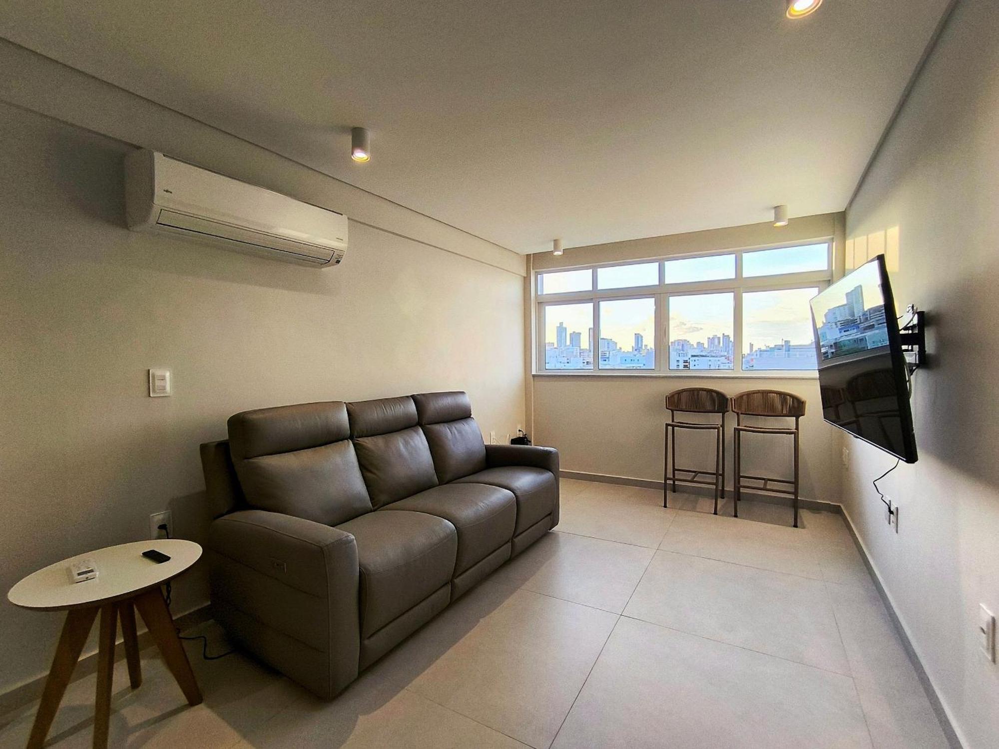 Beira Mar De Cabo Branco Apartamento João Pessoa