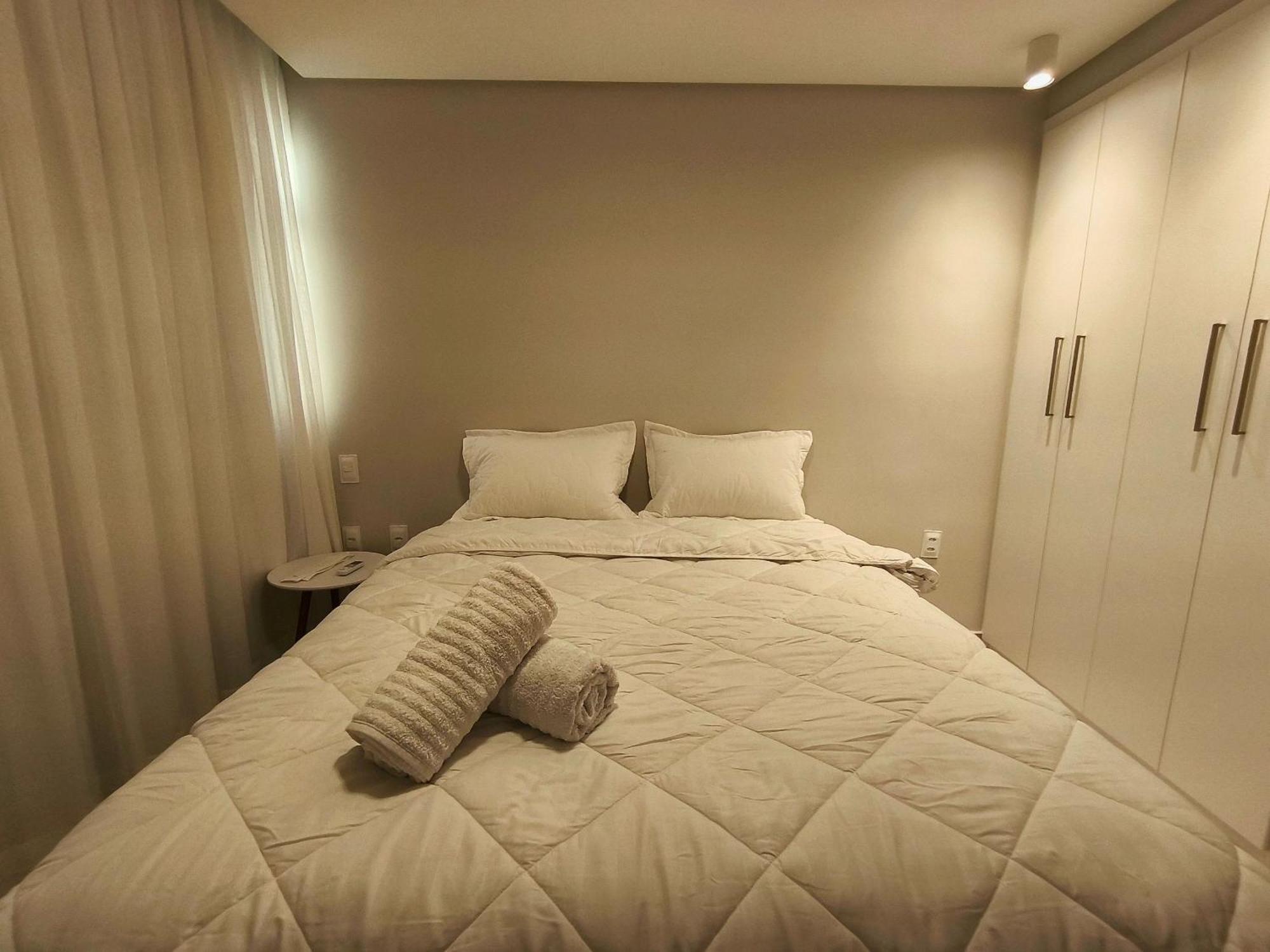 Apartamento Beira Mar De Cabo Branco *